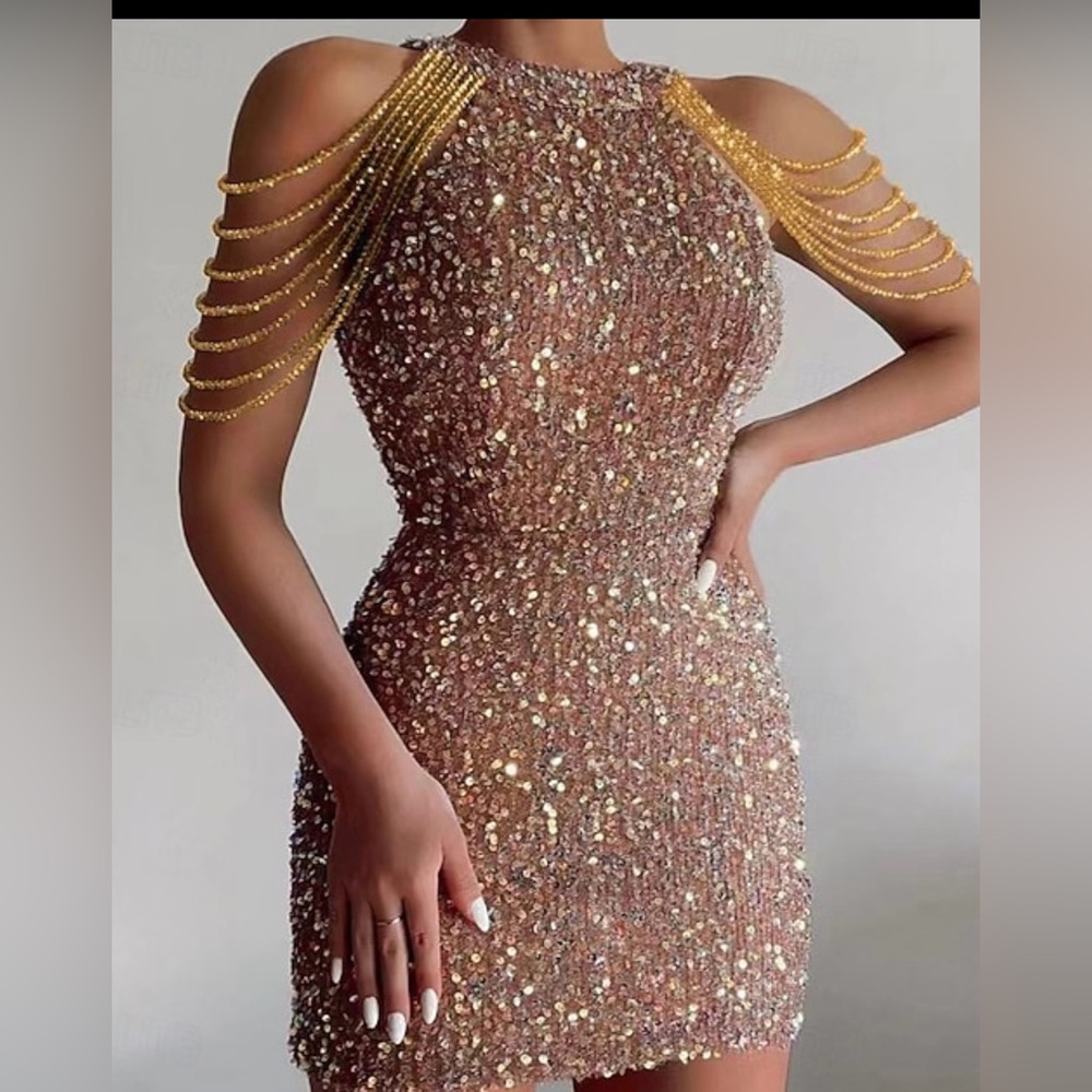 Beautiful cocktail dress Sz M